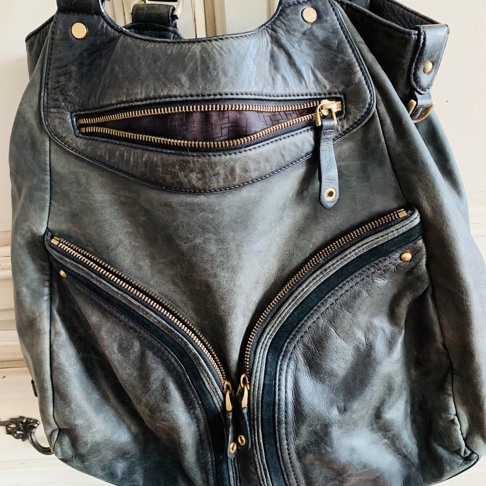 Large Cole Haan bag